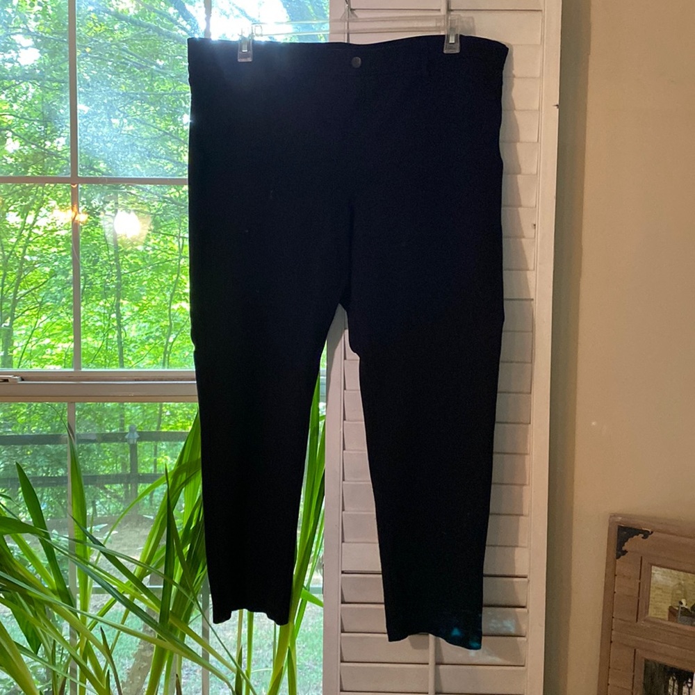 NYDJeans Black Leggings